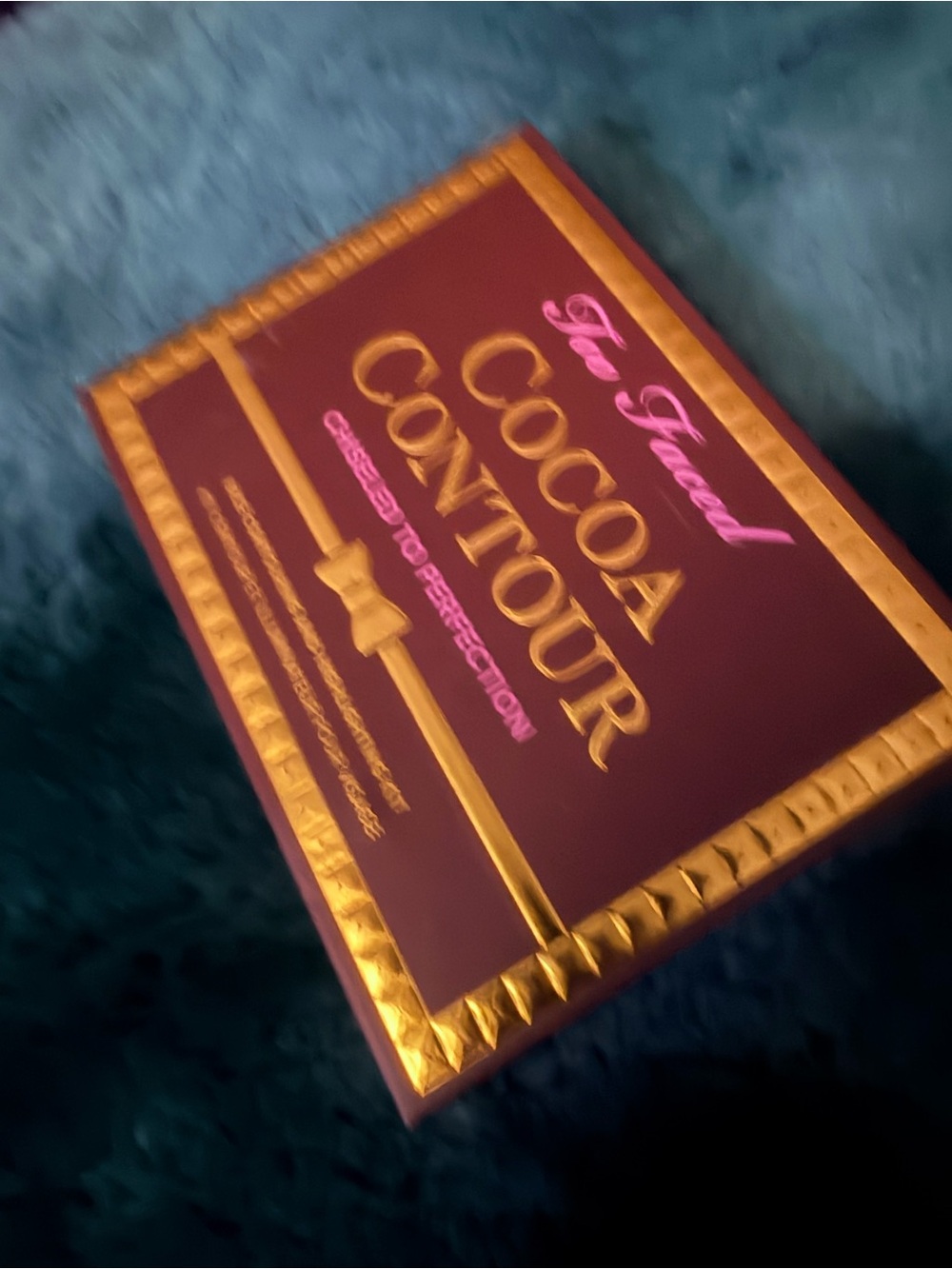 Too Faced Cocoa Contour Palette